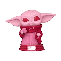 Funko Pop! Star Wars Valentines Grogu