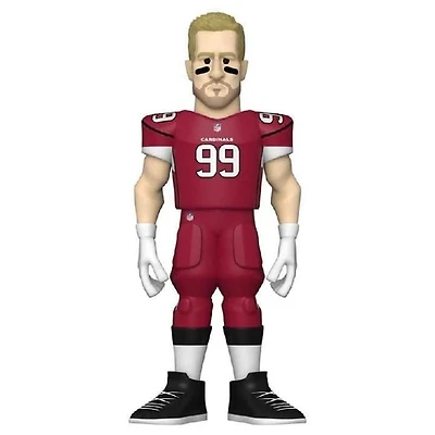 Funko Pop! NFL Football J.J. Watt Houston Texans 5″ Gold Premium