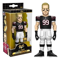 Funko Pop! NFL Football J.J. Watt Houston Texans Chase Edition
