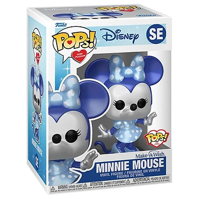 Pop make a wish minnie mouse