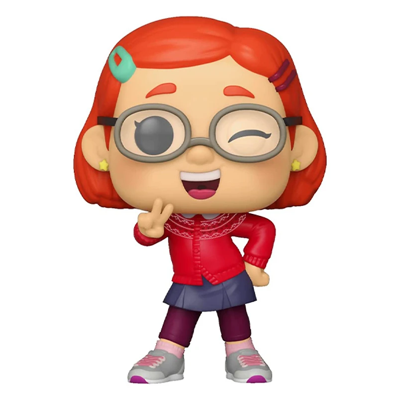 Funko Pop! Disney Turning Red Meilin Lee