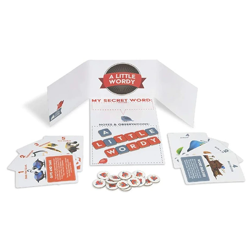 A Little Wordy by Exploding Kittens