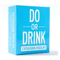 Do or Drink – Party Card Game – Expansion Pack #1 Dares for College