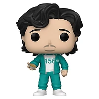 Funko Pop! TV Squid Game- Player 456 Seong Gi-hun