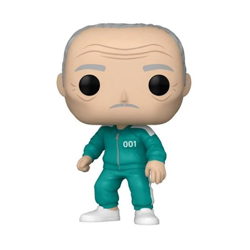 Funko Pop! TV Squid Game-Player 001- Il-nam