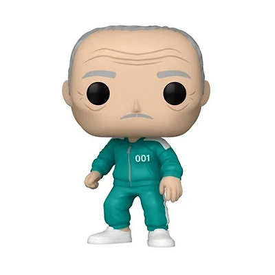 Funko Pop! TV Squid Game-Player 001- Il-nam