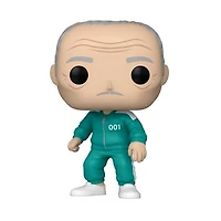 Funko Pop! TV Squid Game-Player 001- Il-nam