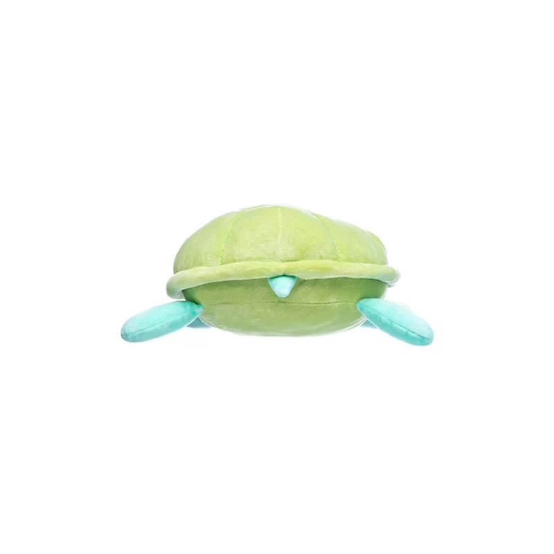 Honeymaru Sea Turtle With Green Shell Plush Toy