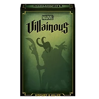 Marvel Villainous Mischief and Malice