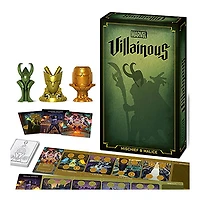 Marvel Villainous Mischief and Malice