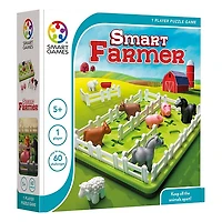 smart games: Smart Farmer