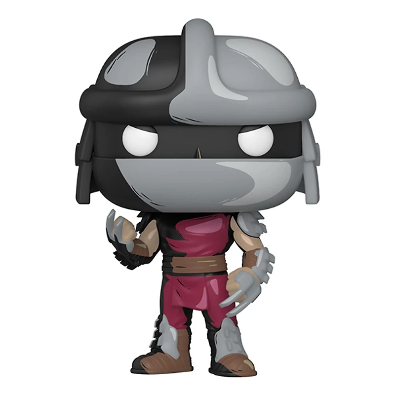 Funko Pop! Teenage Mutant Ninja Turtles Comic Shredder Previews Exclusive