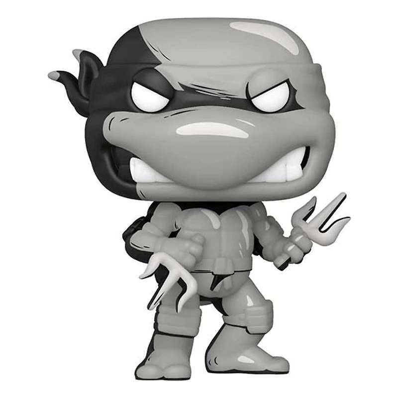 Funko Pop! Comics Teenage Mutant Ninja Turtles Raphael Previews Exclusive (Chase)