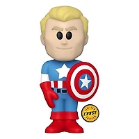 Funko  Soda Marvel Captain America