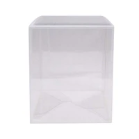 Entertainment Earth 3 3/4-Inch Vinyl Collectible Collapsible Glow-in-the-Dark Protector Box 10-Pack