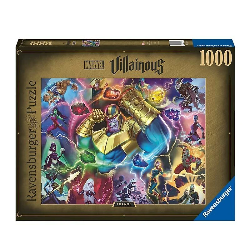 MARVEL THANOS 1000PCS Puzzle