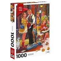 Jigsaw Puzzle: Chocolate Box 1000 Pieces