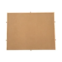 Wooden Puzzle Table 6 Drawer