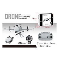 Remote Control – Drone Vanguard 480P Hd Camera 2.4G