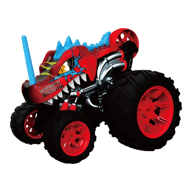 Remote Control – Monster Car Red 2.4G