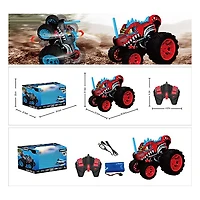 Remote Control – Monster Car Red 2.4G