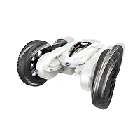 Remote Control – 360 Butterfly Stunt Car White 2.4G