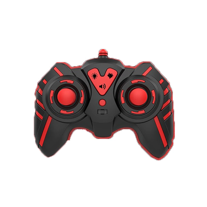 Remote Control – Climb Car With Light And Sound Red 2.4G