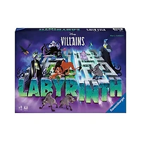 Disney Villains Labyrinth – The Moving Maze Game