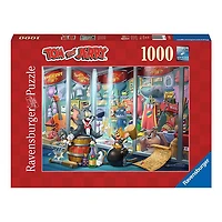 Tom & Jerry: Hall of Fame 1000PCS JIGSAW PUZZLE