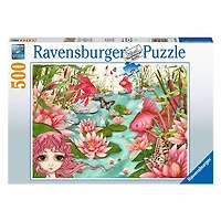 Minu pond daydreams 500pcs jigsaw puzzle
