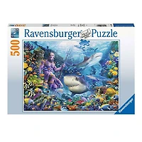 King of the sea 500pcs jigsaw puzzle