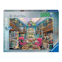 The Book Palace 1000Pcs Jigsaw Puzzle