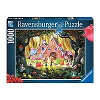 Hansel And Gretel Beware! 1000Pcs Jigsaw Puzzle