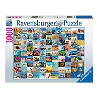 99 Seaside Moments 1000Pcs Jigsaw Puzzle