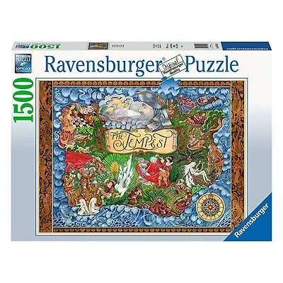 The Tempest 1500Pcs Jigsaw Puzzle