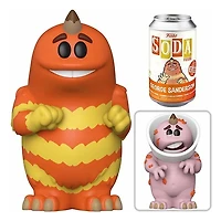 Vinyl SODA: Monsters Inc. – George Sanderson