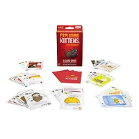 Exploding kittens 2 player edition