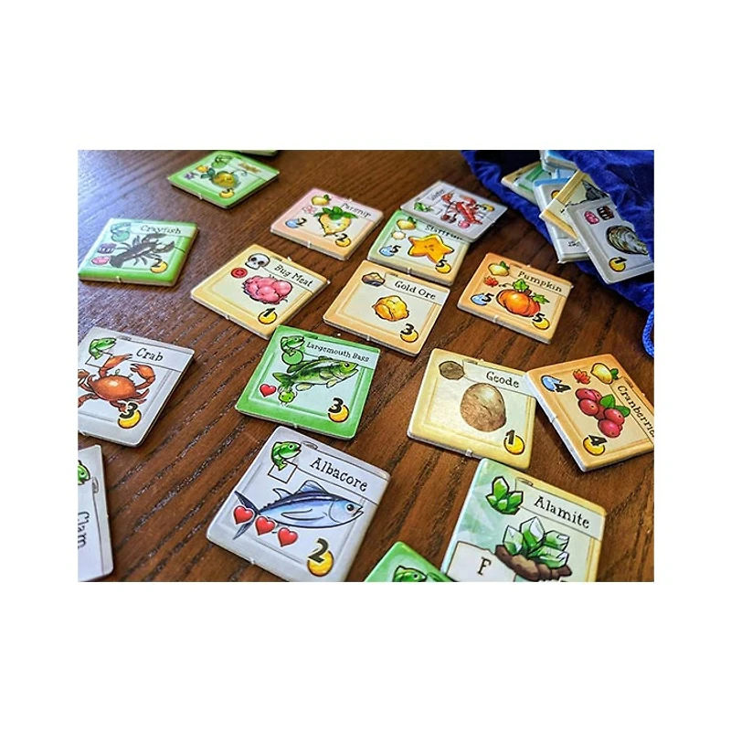 STARDEW VALLEY: THE BOARD GAME