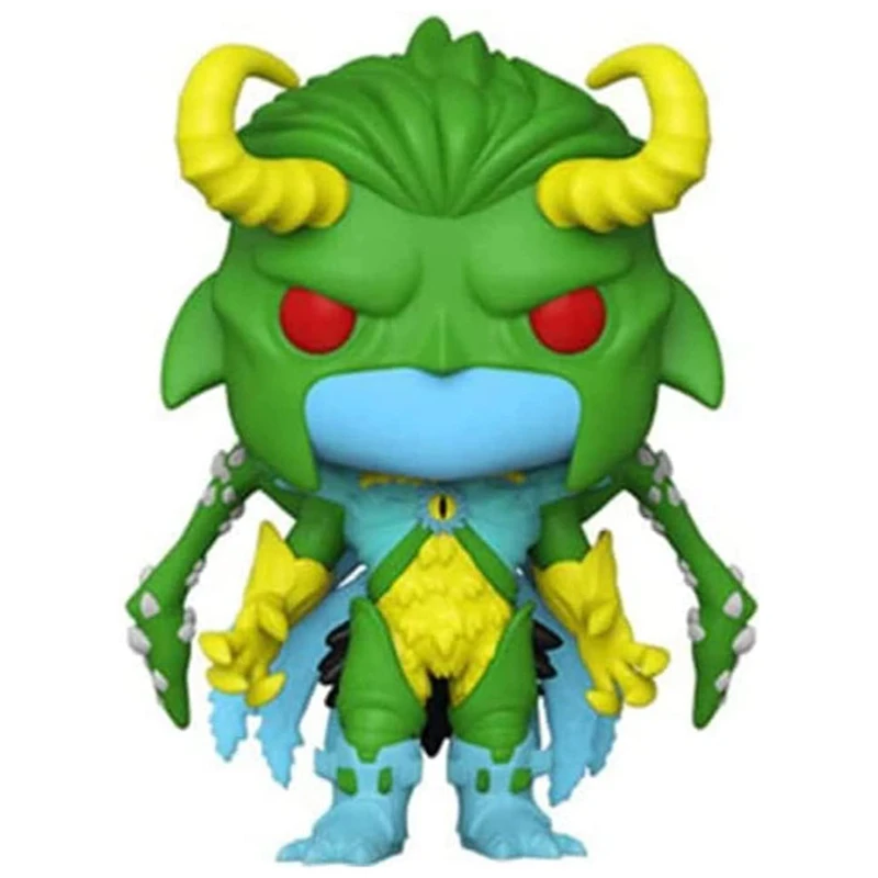 Funko Pop! Marvel Monster Hunters Loki