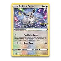 Pokemon Go – Premium Collection – Radiant Eevee