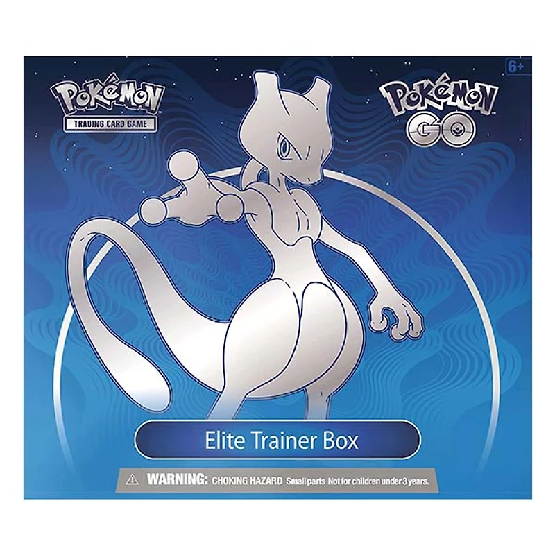 Pokemon Go – Elite Trainer Box