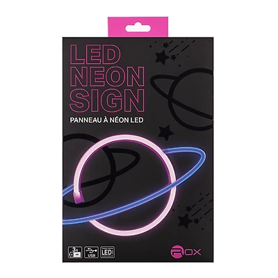 LED NEON PLANET