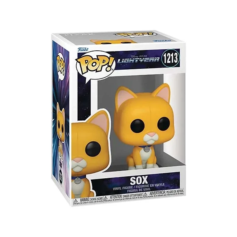 Funko Pop! Disney: Lightyear – Sox