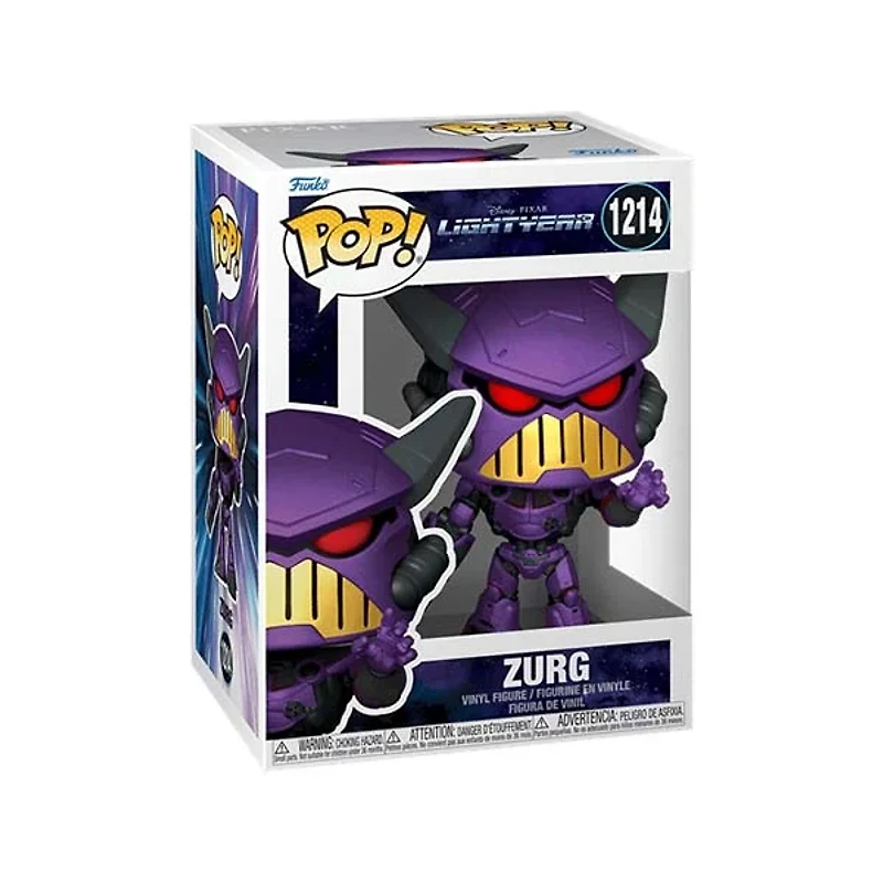 Funko Pop! Disney Lightyear Zurg