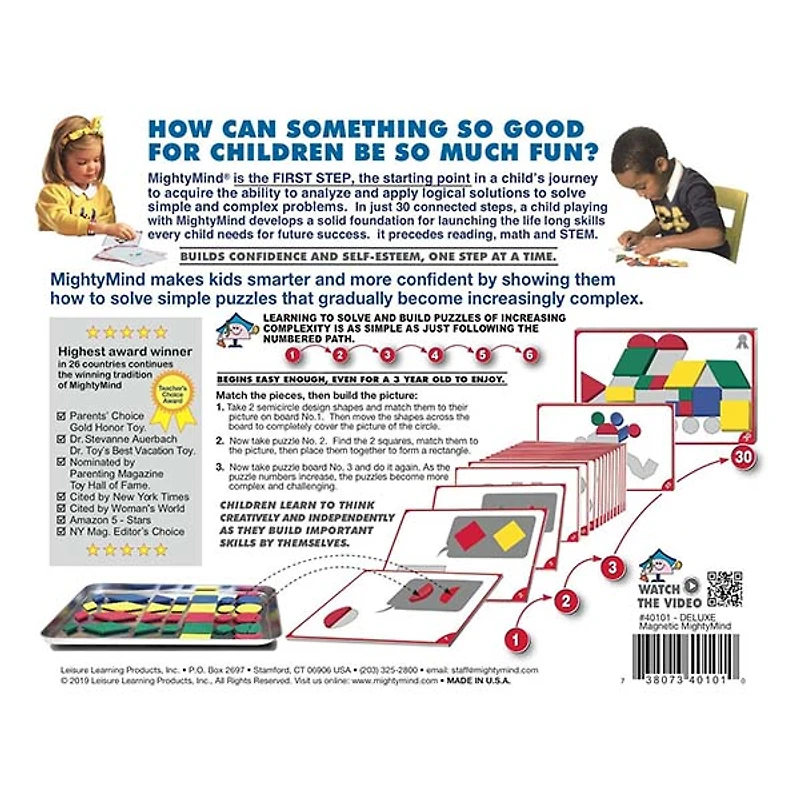 DELUXE MAGNETIC MIGHTY MIND