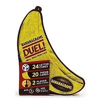 Bananagrams Duel Family Word Game
