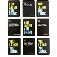 You Laugh You Drink