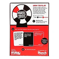 WHAT DO YOU MEME? Wheel of Odds – The Truth or Dare Party Game