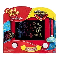 Etch A Sketch – Freestyle Draw With A Magic Pen (Edition May Vary)
