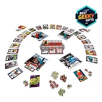 Marvel United Award-Winning Superhero Cooperative